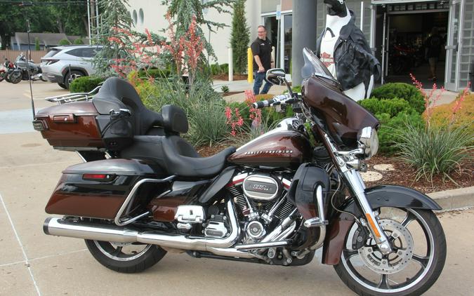 2019 Harley-Davidson CVO Limited