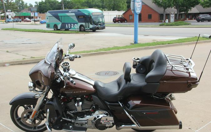 2019 Harley-Davidson CVO Limited