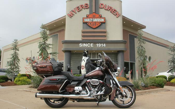 2019 Harley-Davidson CVO Limited