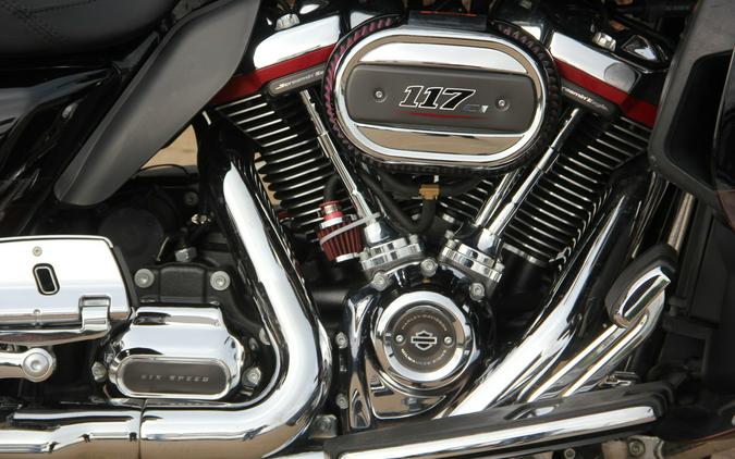2019 Harley-Davidson CVO Limited
