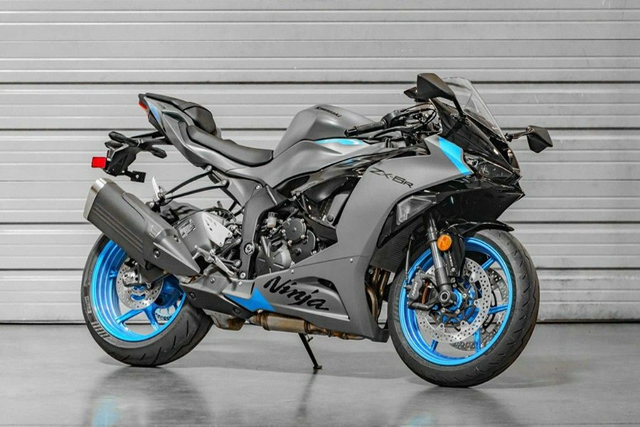 2026 Kawasaki Ninja ZX-6R