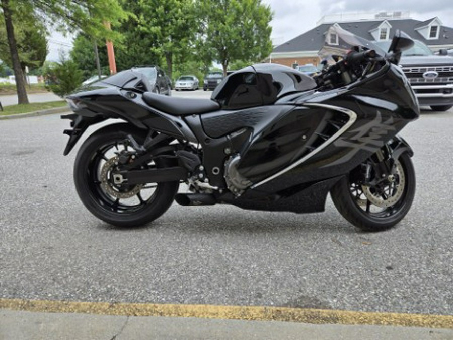 2023 Suzuki Hayabusa