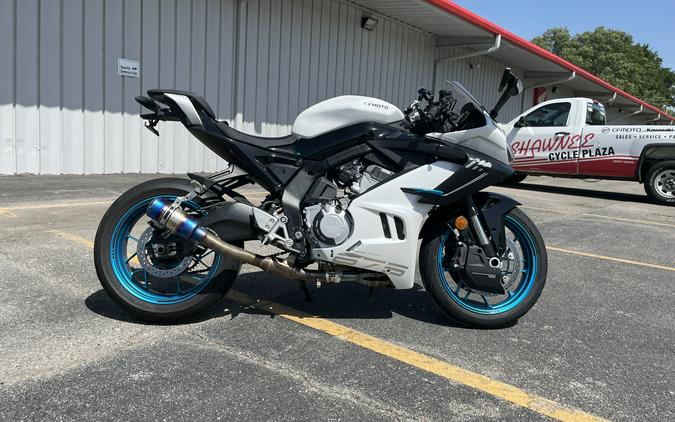 2025 CFMOTO SS 675