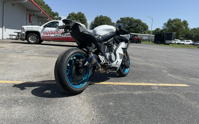 2025 CFMOTO SS 675