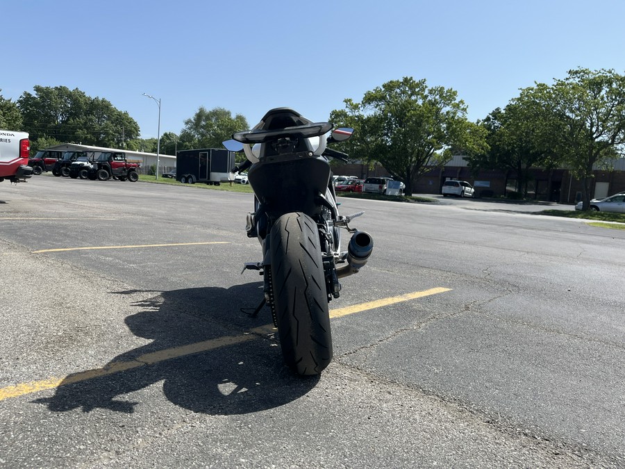 2025 CFMOTO SS 675