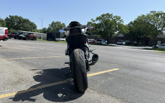 2025 CFMOTO SS 675