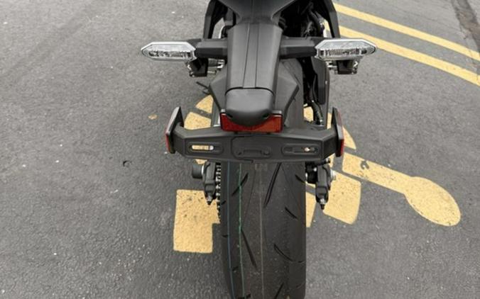 2025 Kawasaki Z650