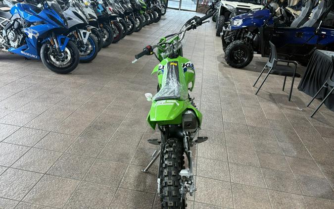 2027 Kawasaki KLX 140R F