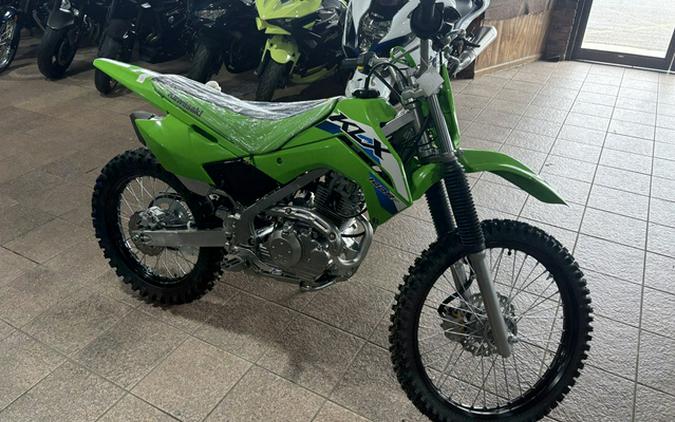 2027 Kawasaki KLX 140R F