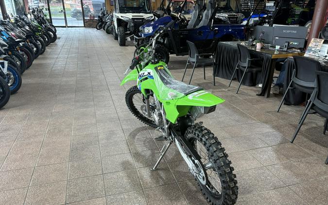 2027 Kawasaki KLX 140R F