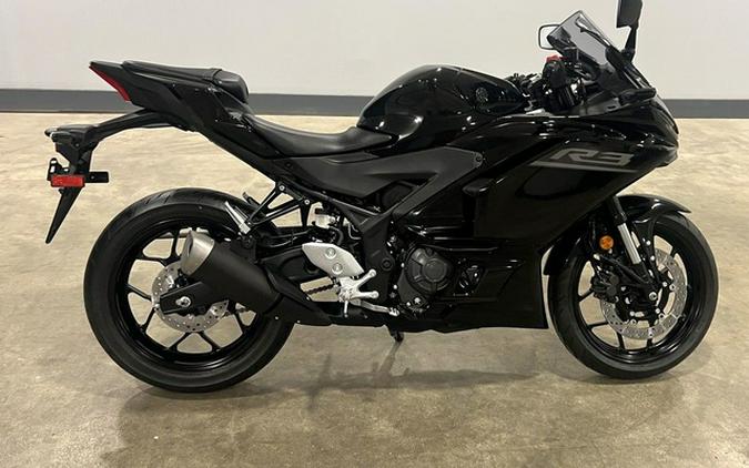 2026 Yamaha YZF R3