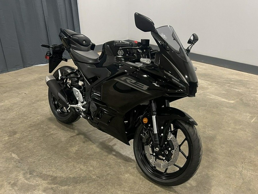 2026 Yamaha YZF R3