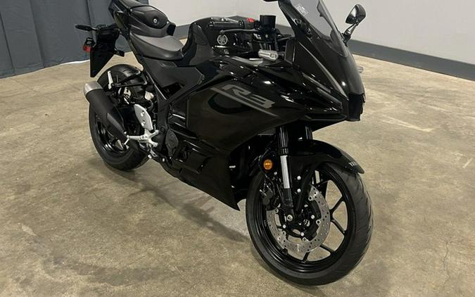 2026 Yamaha YZF R3