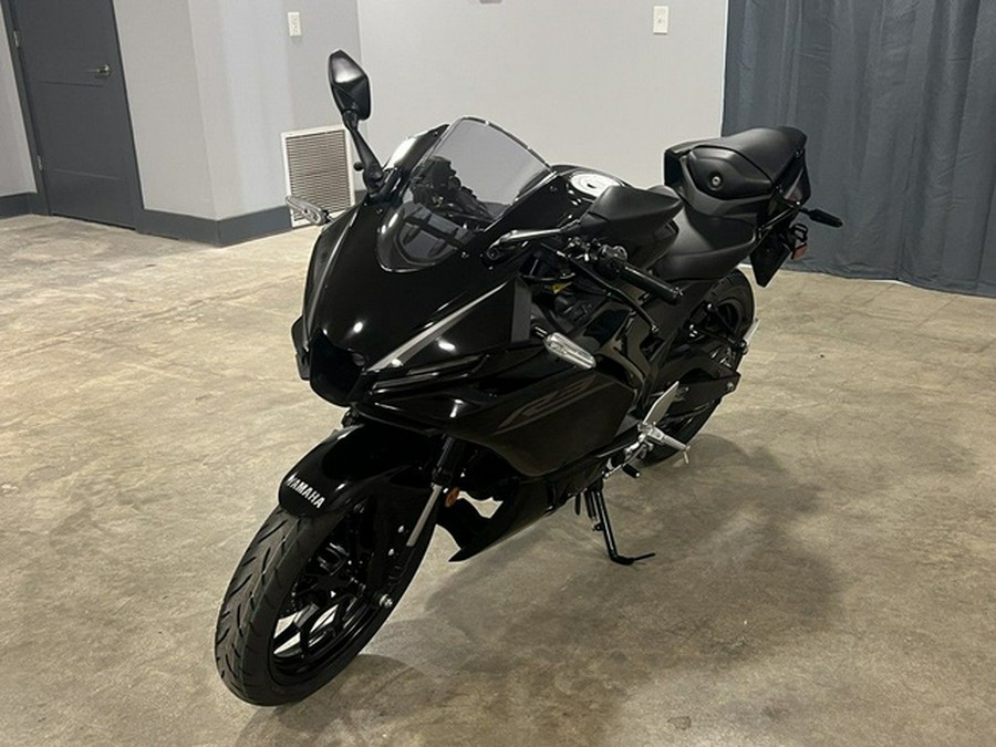 2026 Yamaha YZF R3