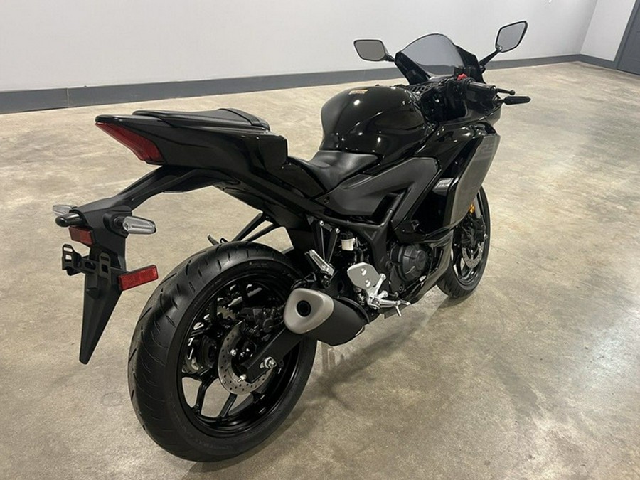 2026 Yamaha YZF R3