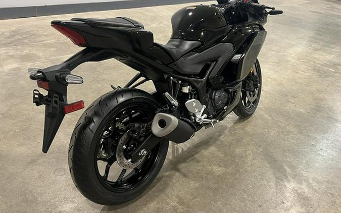 2026 Yamaha YZF R3