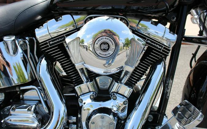 2001 Harley-Davidson FLSTC - Heritage Softail Classic