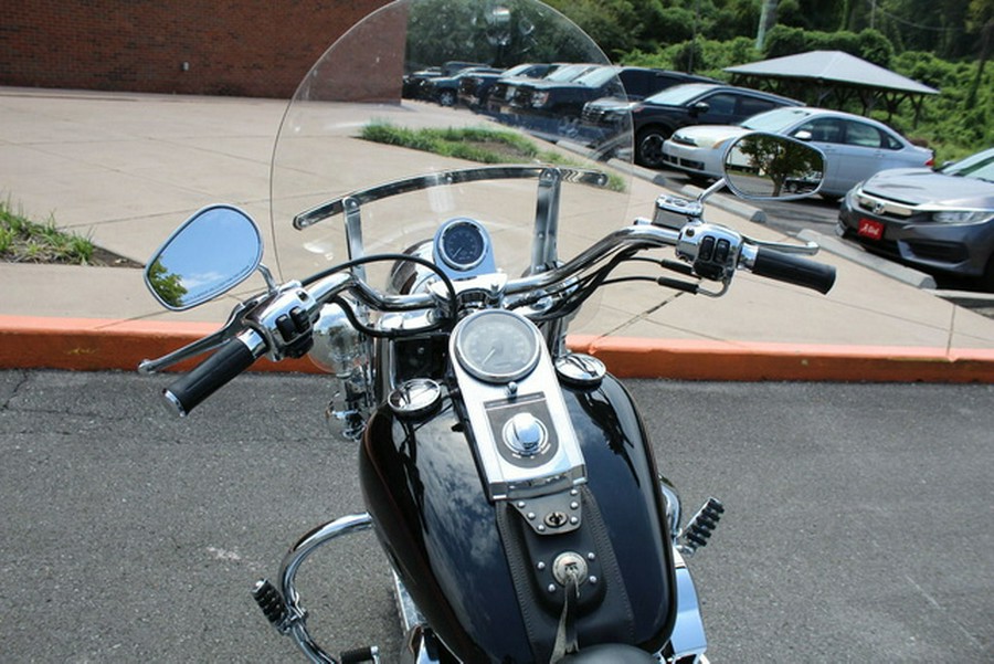 2001 Harley-Davidson FLSTC - Heritage Softail Classic