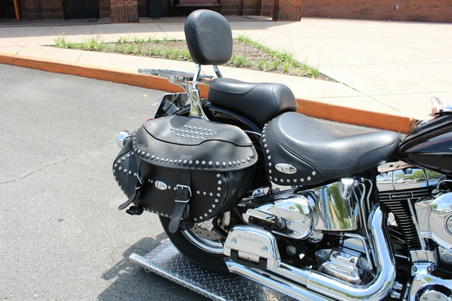2001 Harley-Davidson FLSTC - Heritage Softail Classic