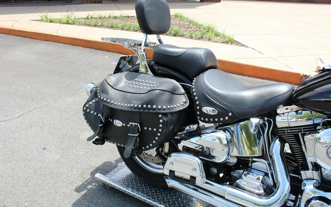 2001 Harley-Davidson FLSTC - Heritage Softail Classic