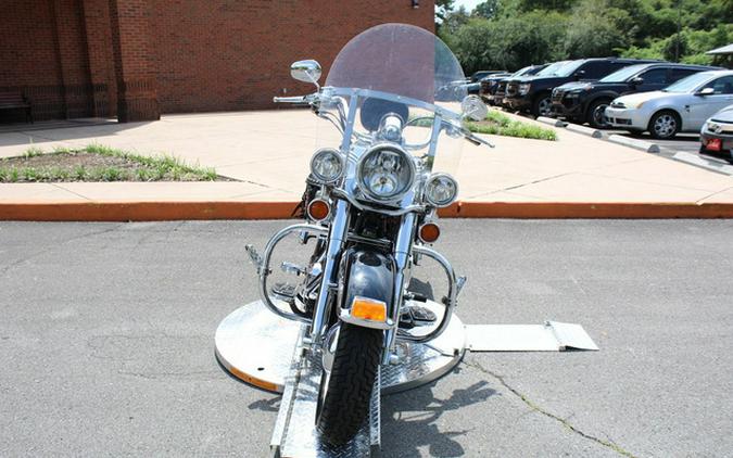 2001 Harley-Davidson FLSTC - Heritage Softail Classic