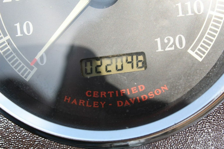 2001 Harley-Davidson FLSTC - Heritage Softail Classic