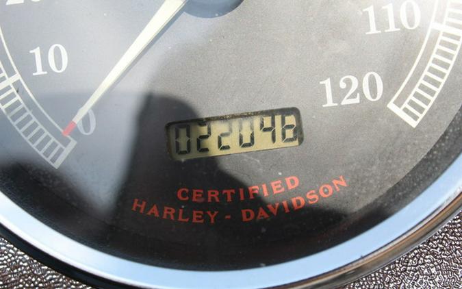 2001 Harley-Davidson FLSTC - Heritage Softail Classic
