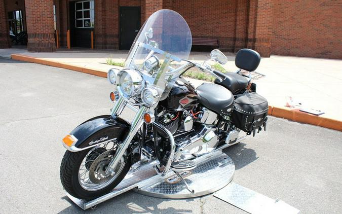 2001 Harley-Davidson FLSTC - Heritage Softail Classic