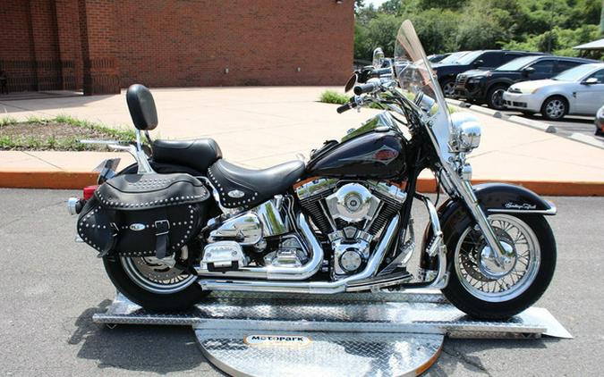 2001 Harley-Davidson FLSTC - Heritage Softail Classic