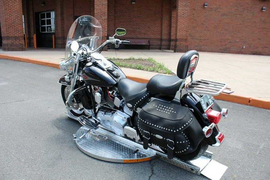 2001 Harley-Davidson FLSTC - Heritage Softail Classic