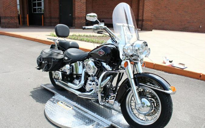 2001 Harley-Davidson FLSTC - Heritage Softail Classic