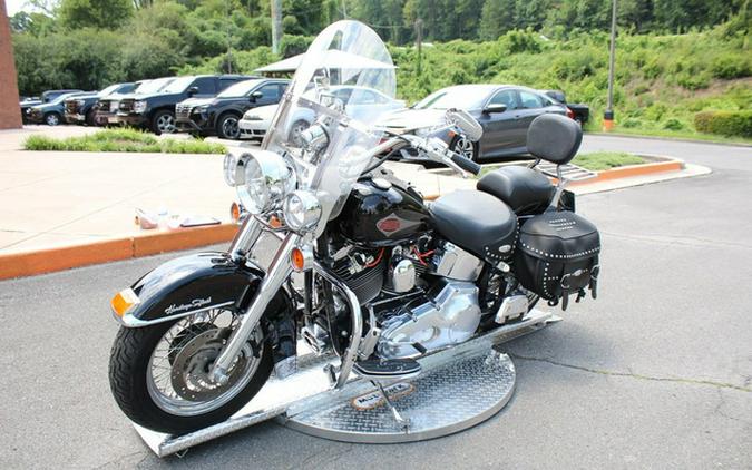 2001 Harley-Davidson FLSTC - Heritage Softail Classic