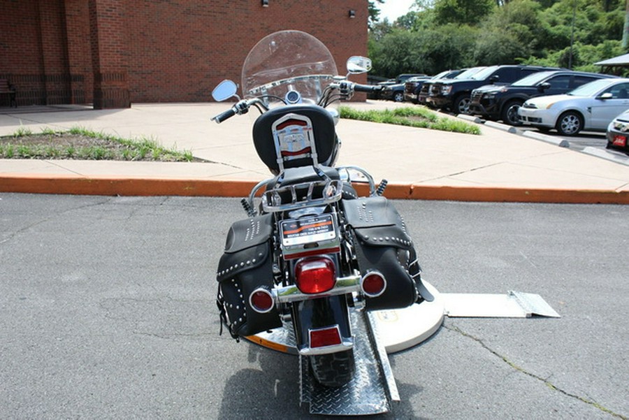 2001 Harley-Davidson FLSTC - Heritage Softail Classic
