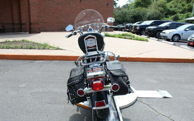 2001 Harley-Davidson FLSTC - Heritage Softail Classic