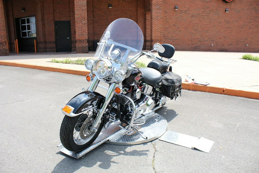 2001 Harley-Davidson FLSTC - Heritage Softail Classic