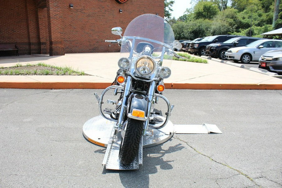 2001 Harley-Davidson FLSTC - Heritage Softail Classic