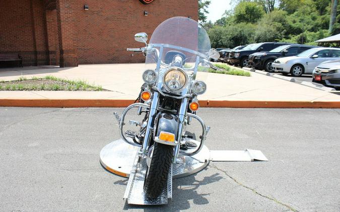 2001 Harley-Davidson FLSTC - Heritage Softail Classic