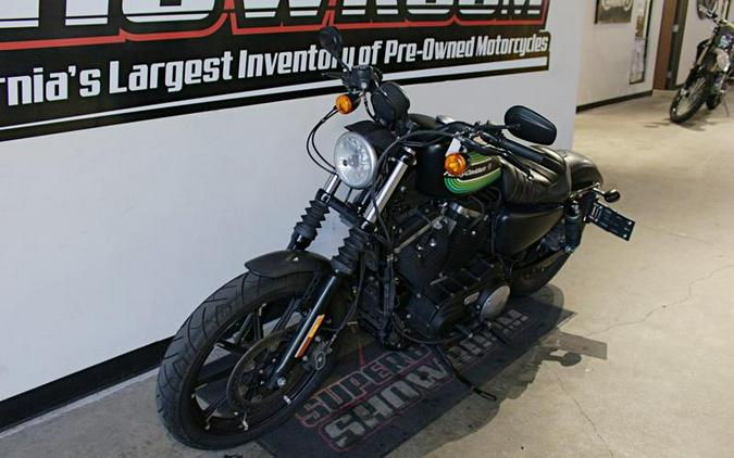 2017 Harley-Davidson® XL883N - Iron 883™