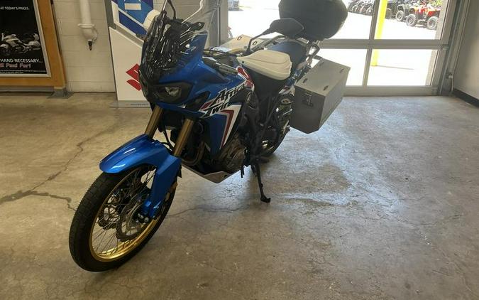 2019 Honda® Africa Twin CRF1000L DCT