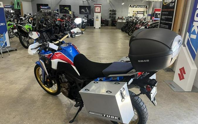 2019 Honda® Africa Twin CRF1000L DCT