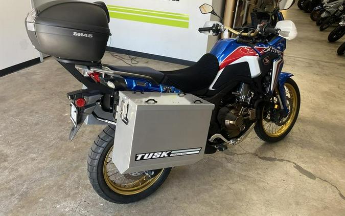 2019 Honda® Africa Twin CRF1000L DCT