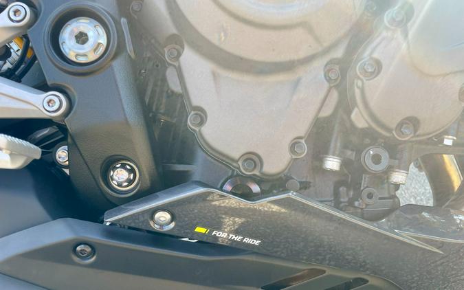 2026 Triumph Speed Triple 1200 RX Limited Edition