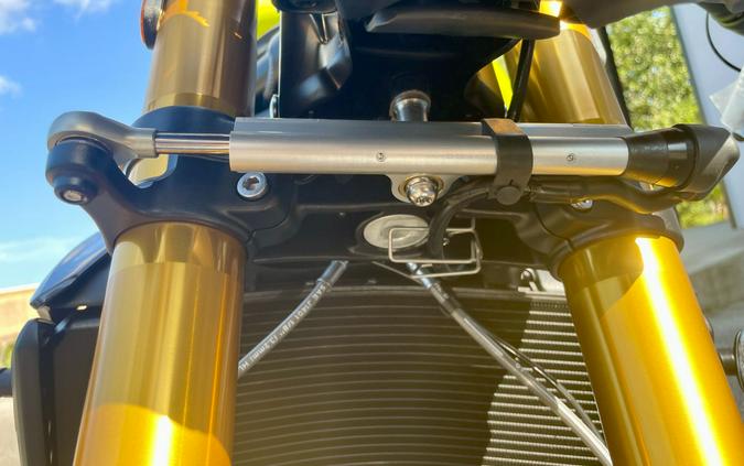 2026 Triumph Speed Triple 1200 RX Limited Edition