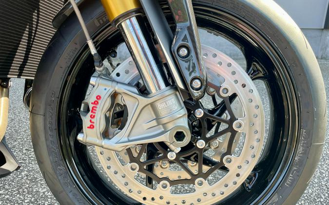 2026 Triumph Speed Triple 1200 RX Limited Edition
