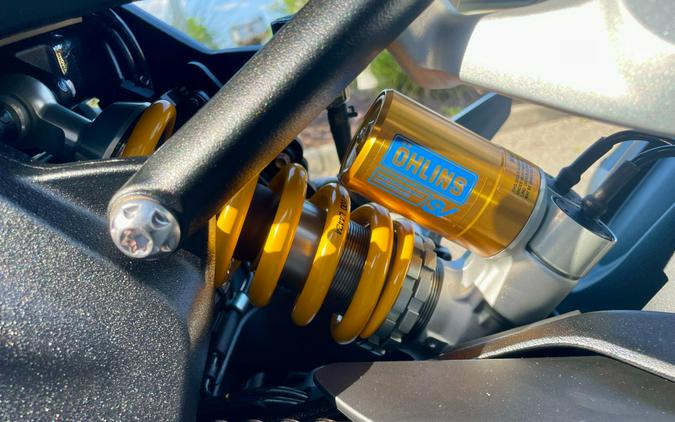 2026 Triumph Speed Triple 1200 RX Limited Edition