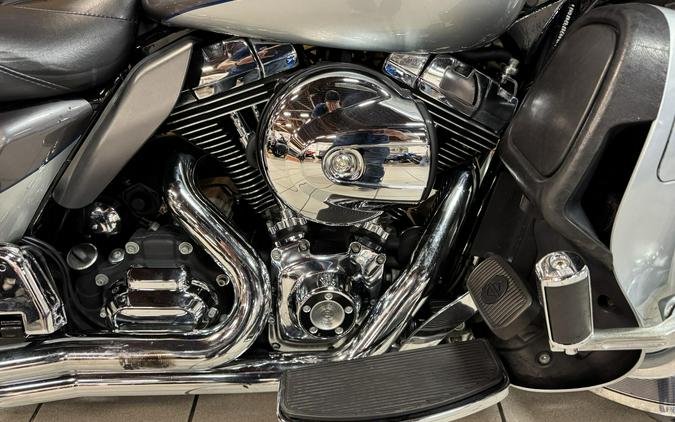 2014 Harley-Davidson® Ultra Limited Charcoal Pearl FLHTK