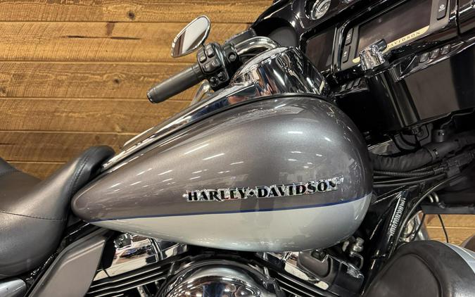 2014 Harley-Davidson® Ultra Limited Charcoal Pearl FLHTK