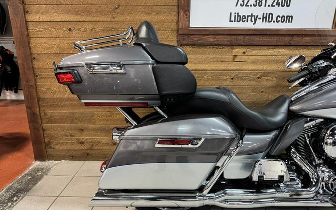 2014 Harley-Davidson® Ultra Limited Charcoal Pearl FLHTK