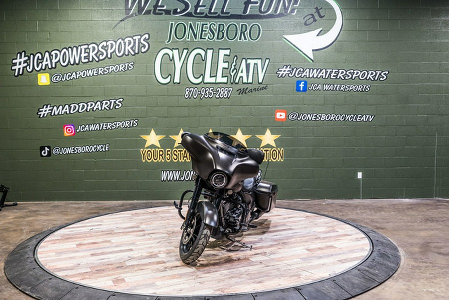 2020 Harley-Davidson Street Glide FLHXS - Special