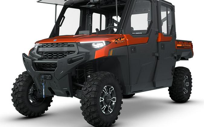 2026 Polaris Ranger Crew XP 1000 NorthStar Edition Ultimate